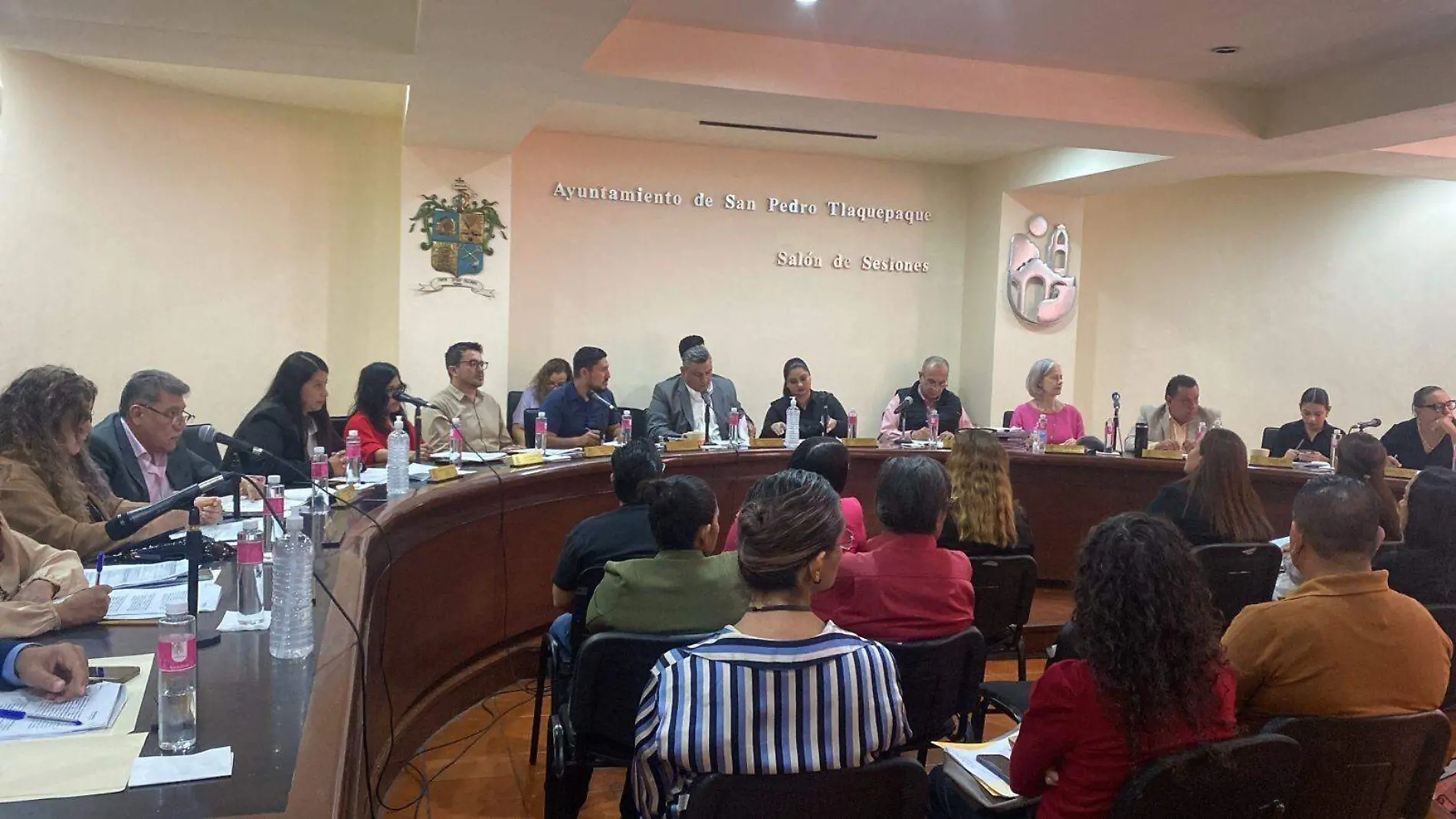 Regidores Ayuntamiento de Tlaquepaque